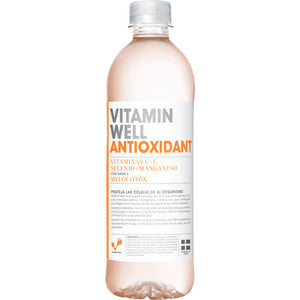 Vitamin Well Vantioxidant 500