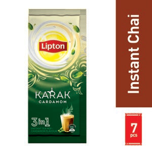 Lipton Karak 3in1 Instant Tea Cardamom