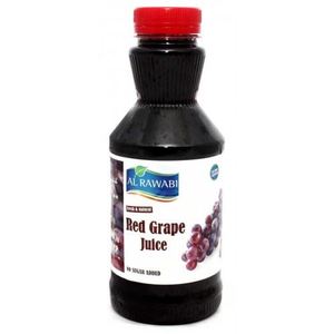 Al Rawabi Red Grape Juice