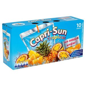 Capri Sun Pineapple