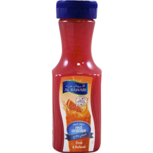 Al Rawabi Fresh & Natural Red Orange Juice