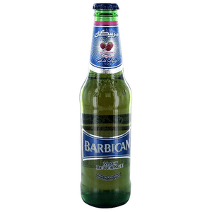 Barbican Non Alcoholic Beer Rspbry Nrb