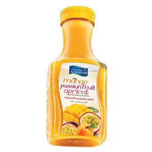 Al Rawabi Mango Passion Apricot