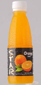 Star Orange Juice Drink