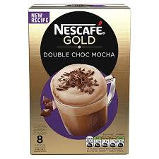 Nestle Nescafe Gold Double Chocolate Mocha