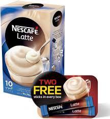 Nescafe Cappuccino Hot Milk Mocha