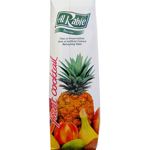 Al Rabie Fruit Cocktail