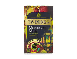 Twinings Tea Bags Green Moroccan Mint