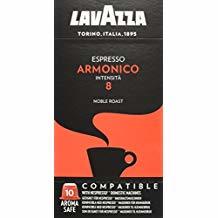 Lavazza Coffee Capsules Armonico