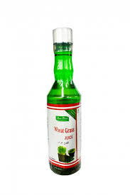 Aloe Plus Wheat Grass Juice