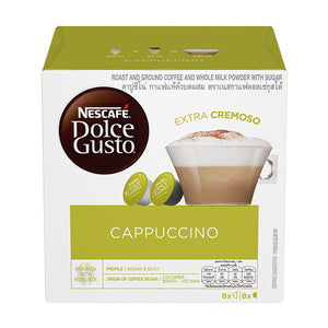 Nescafe Dolce Gusto Cappuccino Coffee