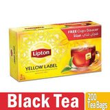 Lipton Yellow Tea Bag