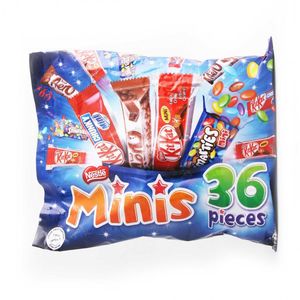 Nestle Mini Mix Bag 2 X480 G 15%Of