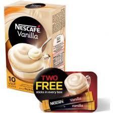 Nestle Nescafe Vanilla