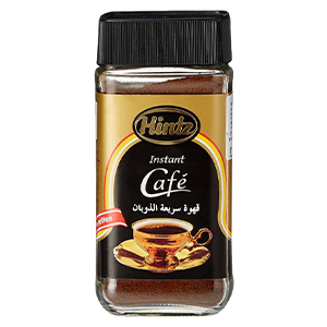 Hintz Instant Coffee