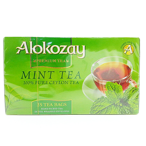 Alokozay Mint Tea Bags