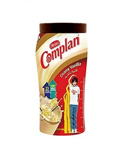 Complan Creamy Vanilla Drink Powder