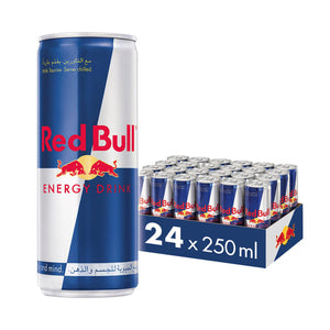 Redbull Energy Drink