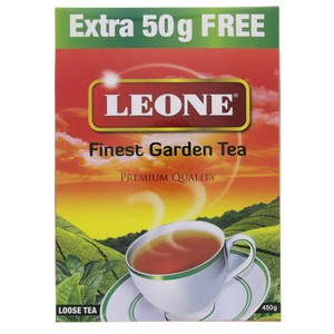 Leone Finest Garden Tea Jar