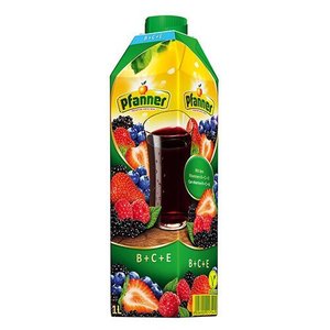 Pfanner Wildberry Cocktail