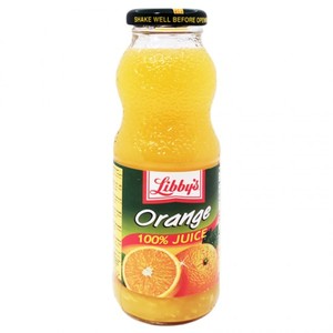 Libbys Orange Juice