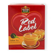 Red Label Tea Ctc Leaf