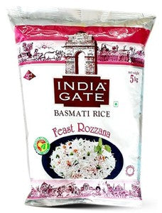 Indiagate Rozana Basmati Rice