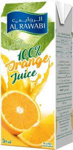 Orange Juice 100%