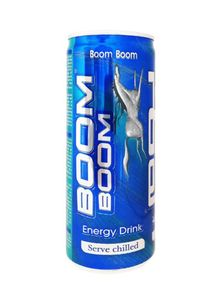 Boom Boom Energy Drink