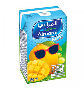 Almarai Uht Nectar Mango & Grape Juice