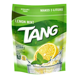 Tang Lemon Mint Pouch