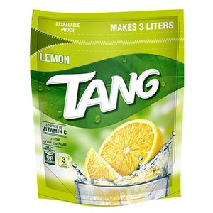 Tang Lemon Pouch