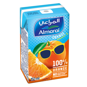 Almarai Uht Orange Juice