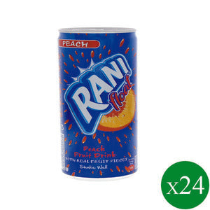 Rani Peach Float