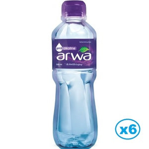 Arwa Alkaline Water