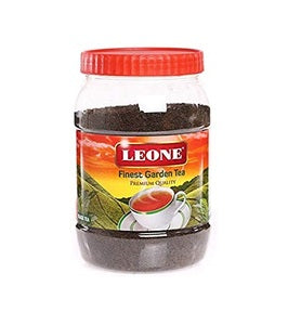 Leone Tea Jar