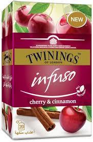 Twinings Infuso Cherry & Cinnamon