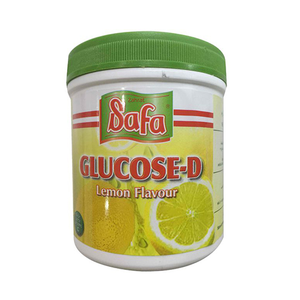 Safa Glucose Lemon Flavor