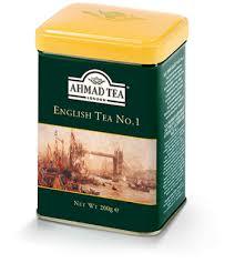 English Tea No 1 Loose Caddy