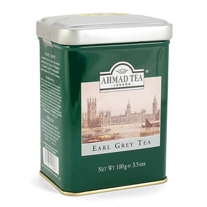 Ahmad Tea Earl Grey Loose Caddy