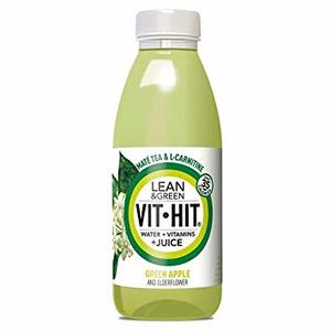 Vit Hit Juice Lean And Green