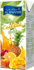 Al Rawabi Pineapple Nectar