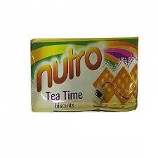 Nutro Tea Time