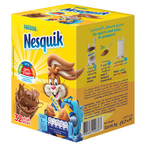 Nestle Nesquik Chocolate 32