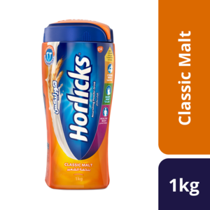 Horlicks Classic Malt Powder Drink