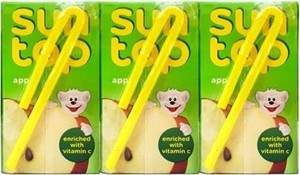 Suntop Apple 125ml