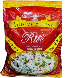 Jeera Ka Sala Rice