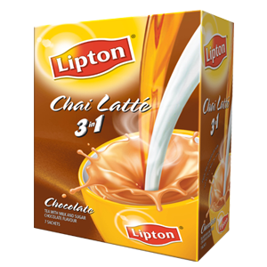 Lipton Chai Latte Chocolate