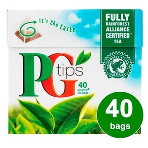 PG Tips Tea Bags