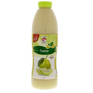 Al Ain Guava Nectar